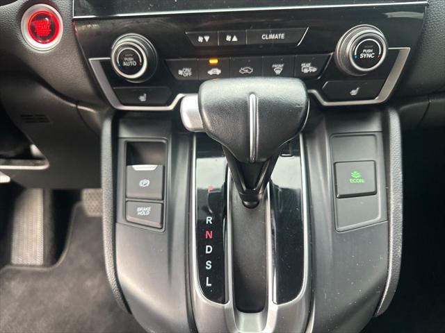 used 2019 Honda CR-V car, priced at $20,298