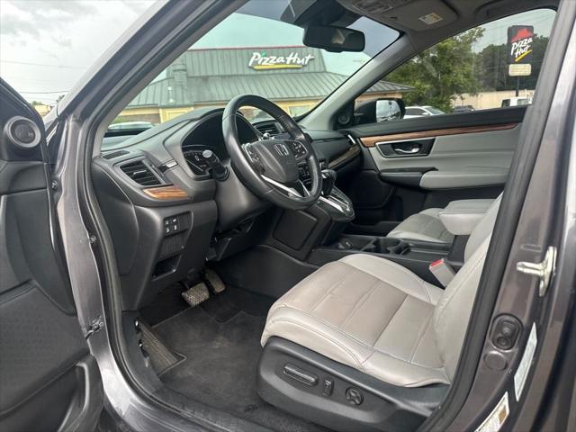 used 2019 Honda CR-V car, priced at $20,298