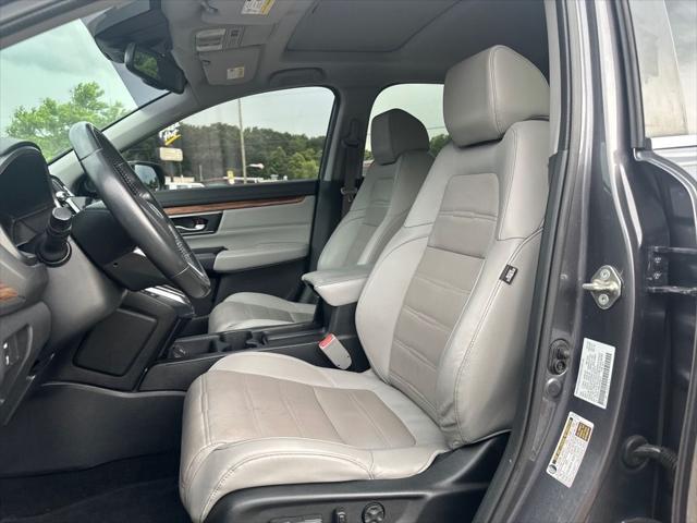 used 2019 Honda CR-V car, priced at $20,298