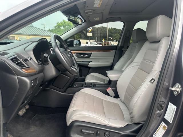 used 2019 Honda CR-V car, priced at $20,298