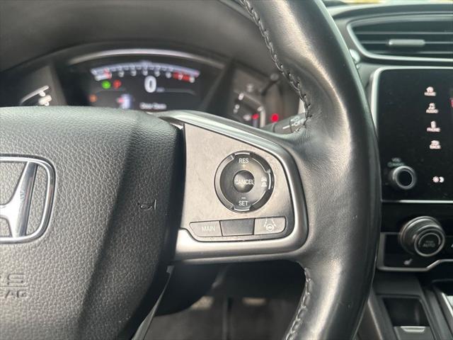 used 2019 Honda CR-V car, priced at $20,298
