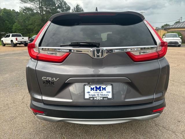 used 2019 Honda CR-V car, priced at $20,298