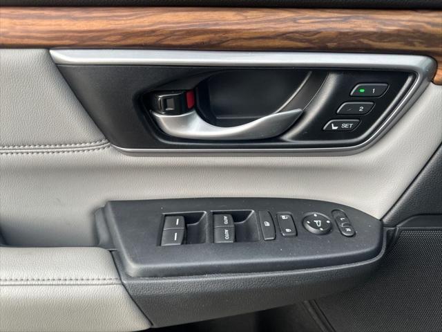 used 2019 Honda CR-V car, priced at $20,298