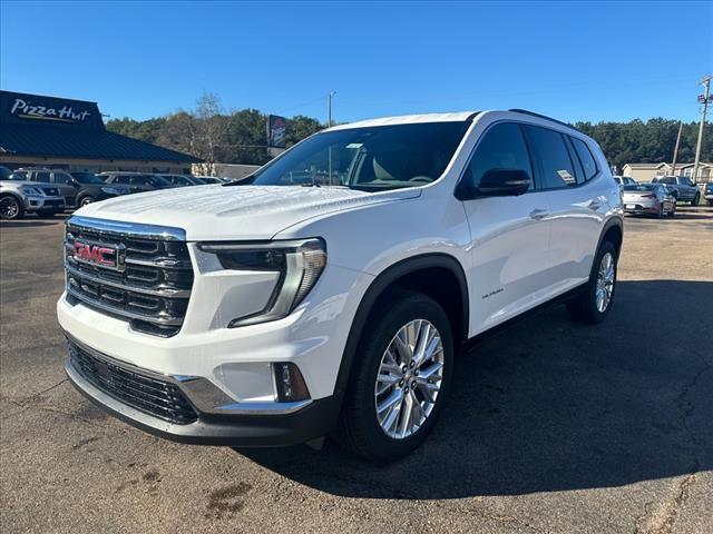 new 2024 GMC Acadia car, priced at $45,535