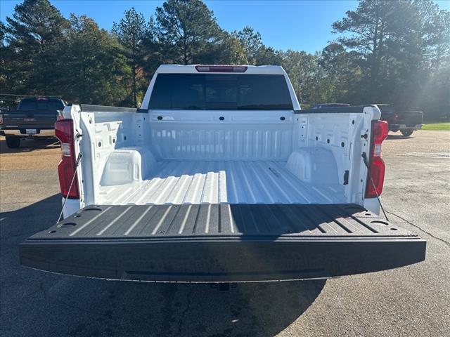 new 2025 Chevrolet Silverado 1500 car, priced at $56,231