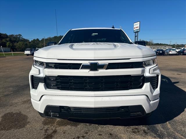 new 2025 Chevrolet Silverado 1500 car, priced at $56,231