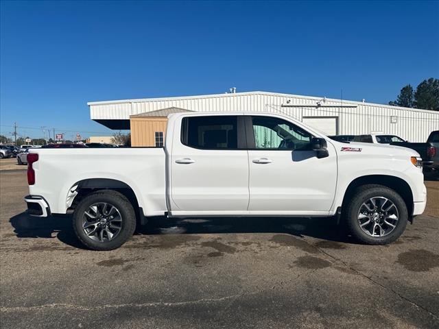 new 2025 Chevrolet Silverado 1500 car, priced at $56,231