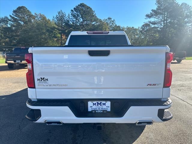 new 2025 Chevrolet Silverado 1500 car, priced at $56,231