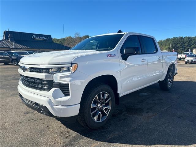 new 2025 Chevrolet Silverado 1500 car, priced at $56,231