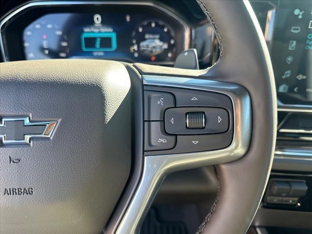 new 2025 Chevrolet Silverado 1500 car, priced at $56,231