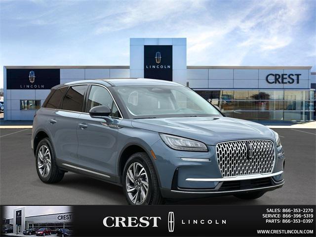 used 2023 Lincoln Corsair car, priced at $34,999