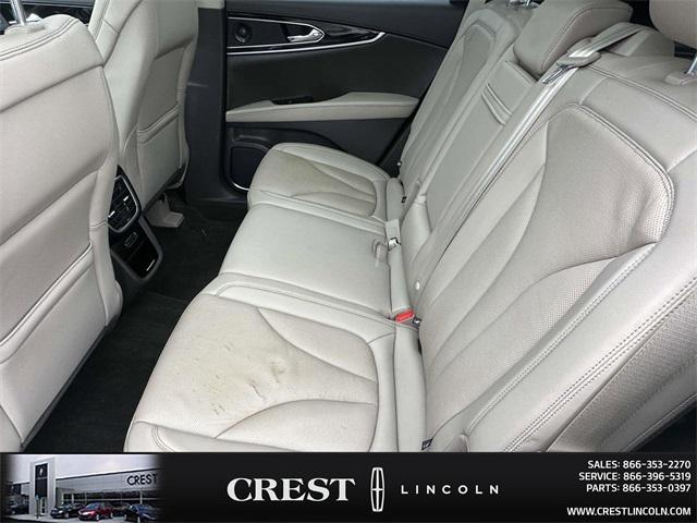 used 2022 Lincoln Nautilus car, priced at $35,987