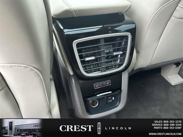 used 2022 Lincoln Nautilus car, priced at $35,987