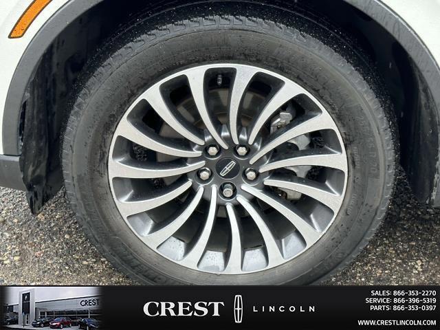 used 2022 Lincoln Aviator car, priced at $45,999