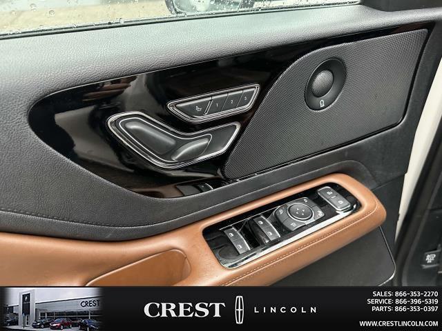 used 2022 Lincoln Aviator car, priced at $45,999