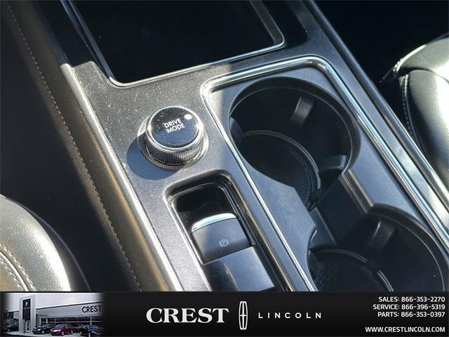 used 2022 Lincoln Corsair car, priced at $22,999