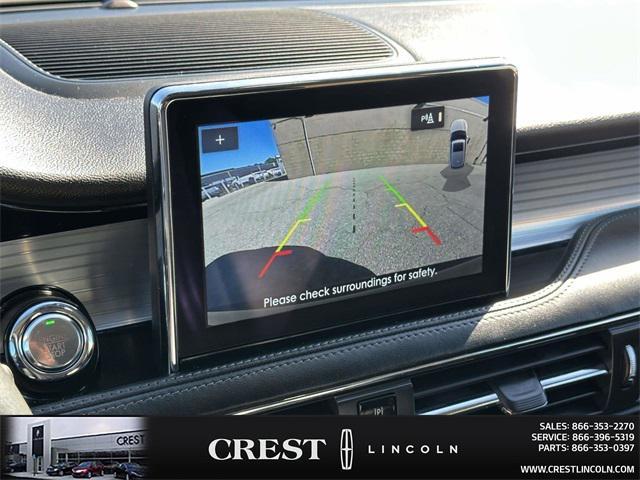 used 2022 Lincoln Corsair car, priced at $22,999