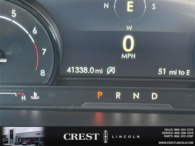 used 2022 Lincoln Corsair car, priced at $22,999