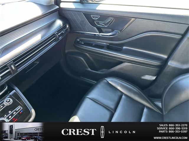 used 2022 Lincoln Corsair car, priced at $22,999