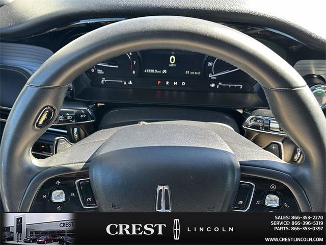 used 2022 Lincoln Corsair car, priced at $22,999
