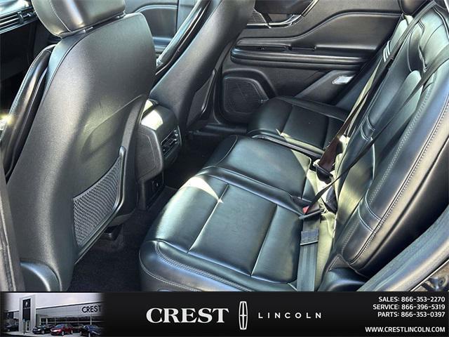used 2022 Lincoln Corsair car, priced at $22,999