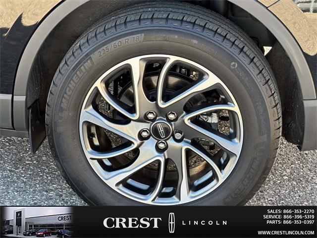 used 2022 Lincoln Corsair car, priced at $22,999