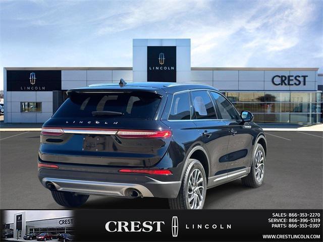 used 2022 Lincoln Corsair car, priced at $22,999