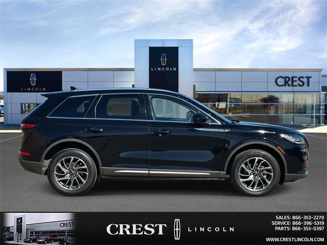 used 2022 Lincoln Corsair car, priced at $22,999