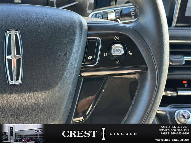 used 2022 Lincoln Corsair car, priced at $22,999
