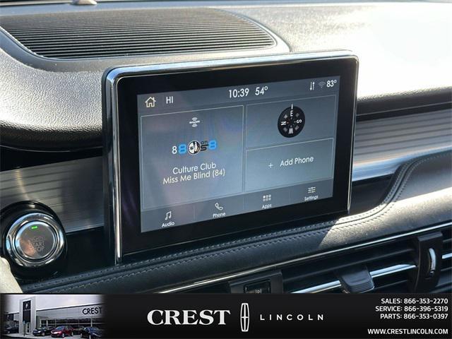 used 2022 Lincoln Corsair car, priced at $22,999