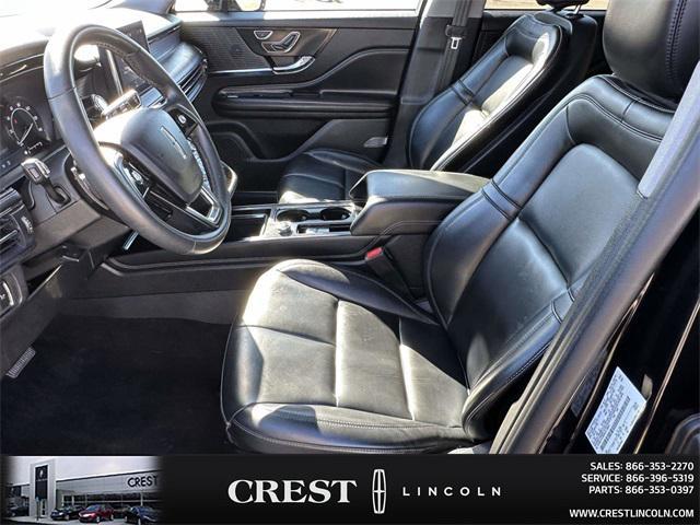 used 2022 Lincoln Corsair car, priced at $22,999