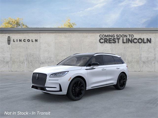 new 2025 Lincoln Corsair car