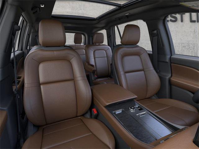 new 2025 Lincoln Aviator car, priced at $71,625