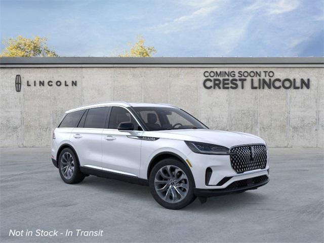 new 2025 Lincoln Aviator car, priced at $71,625
