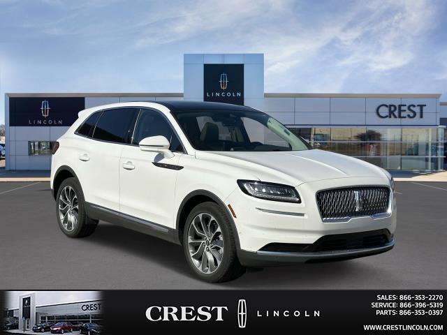 used 2022 Lincoln Nautilus car, priced at $34,333