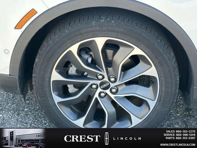 used 2022 Lincoln Nautilus car, priced at $34,333