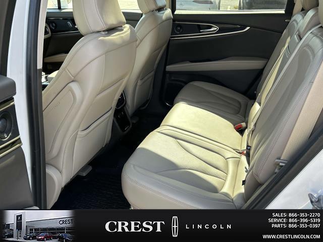 used 2022 Lincoln Nautilus car, priced at $34,333