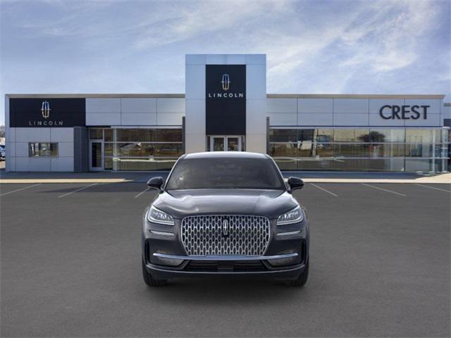 new 2025 Lincoln Corsair car, priced at $48,070