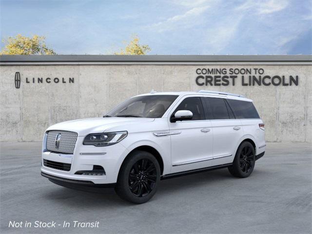 new 2024 Lincoln Navigator car