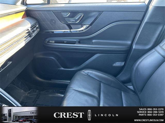 used 2022 Lincoln Corsair car, priced at $30,999