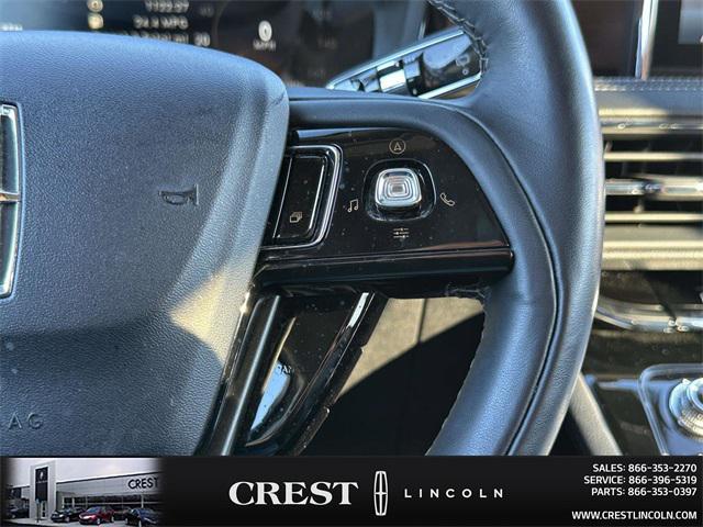 used 2022 Lincoln Corsair car, priced at $30,999