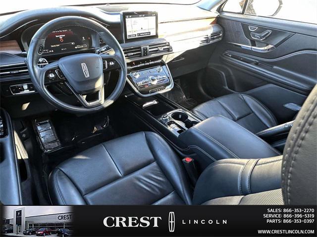 used 2022 Lincoln Corsair car, priced at $30,999