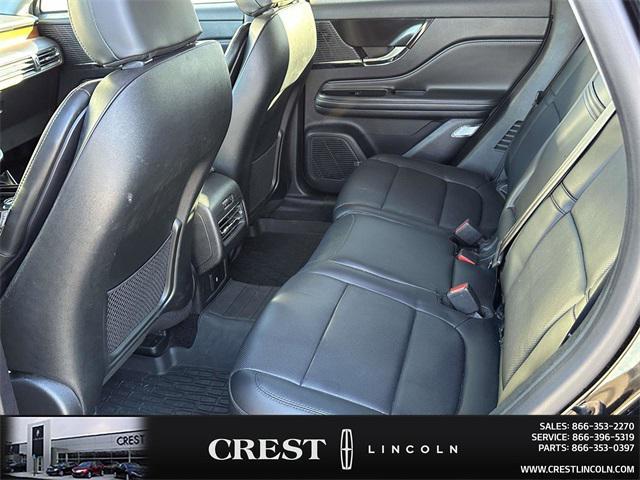 used 2022 Lincoln Corsair car, priced at $30,999