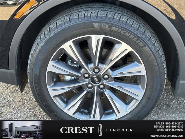 used 2022 Lincoln Corsair car, priced at $30,999