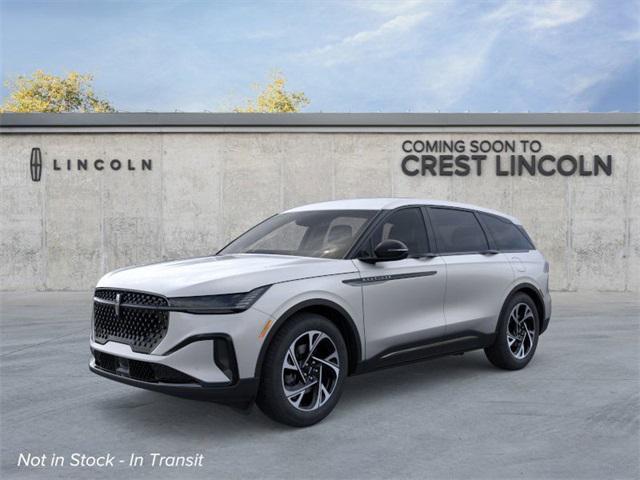 new 2025 Lincoln Nautilus car, priced at $62,180