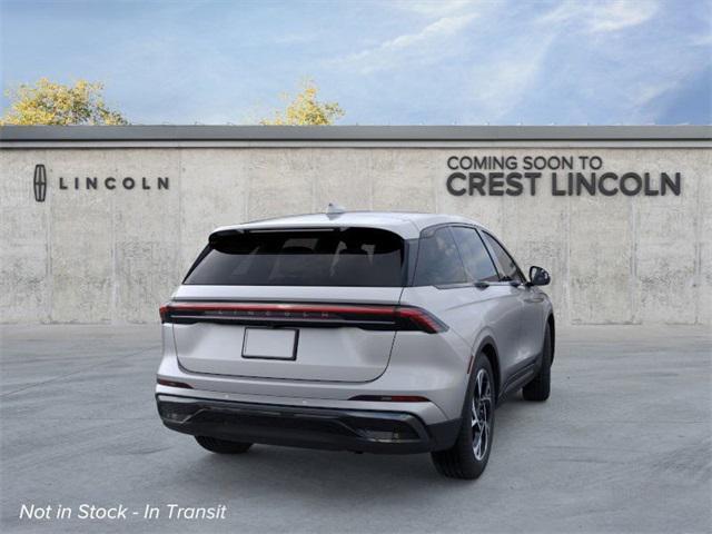 new 2025 Lincoln Nautilus car, priced at $62,180