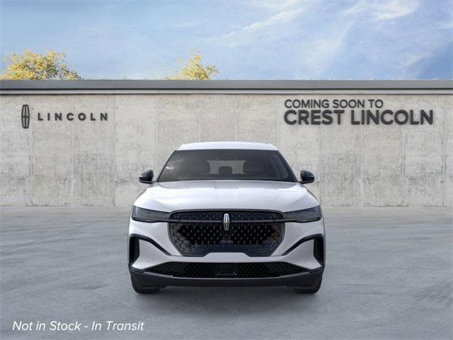 new 2025 Lincoln Nautilus car, priced at $62,180