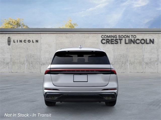 new 2025 Lincoln Nautilus car, priced at $62,180