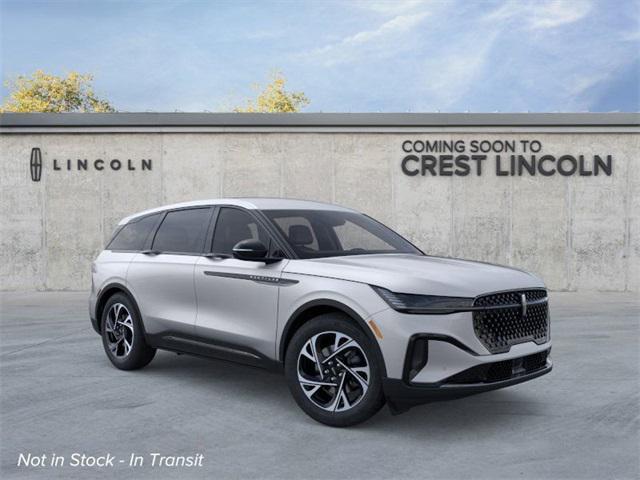 new 2025 Lincoln Nautilus car, priced at $62,180