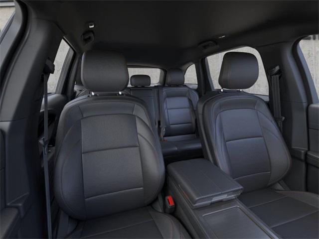 new 2025 Lincoln Nautilus car, priced at $62,180